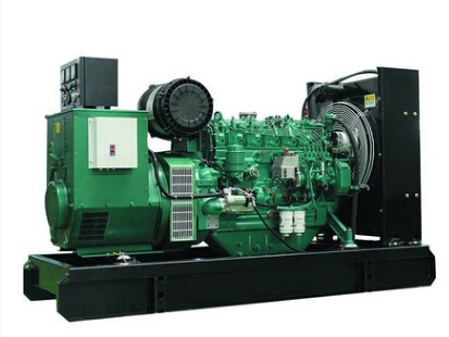 海西上柴200kw大型柴油二手发电机组_COPY