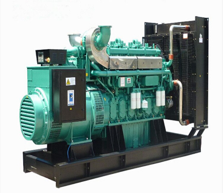 海西宗申动力30kw小型柴油二手发电机组_COPY