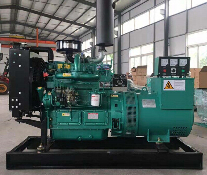 海西宗申动力10kw小型柴油二手发电机_COPY