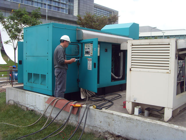 海西发电机出租 海西发电机出租