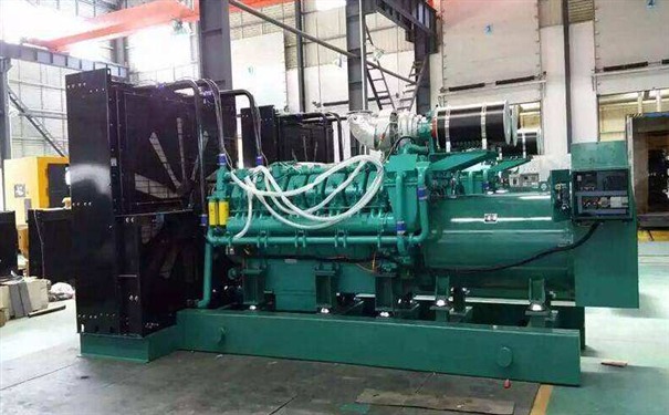 海西全新科克500kw大型柴油发电机组出租_COPY